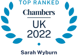 Chambers 2022 - Sarah Wyburn