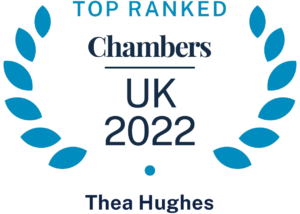 Chambers 2022 - Thea Hughes