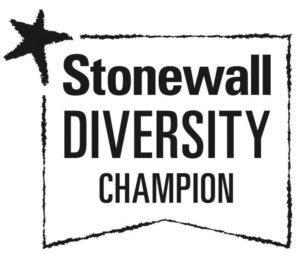 Stonewall Diversity Champion