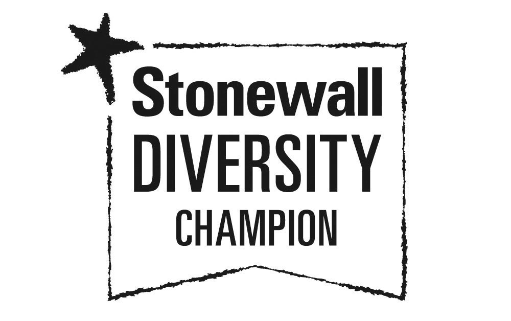 Stonewall Diversity Champion