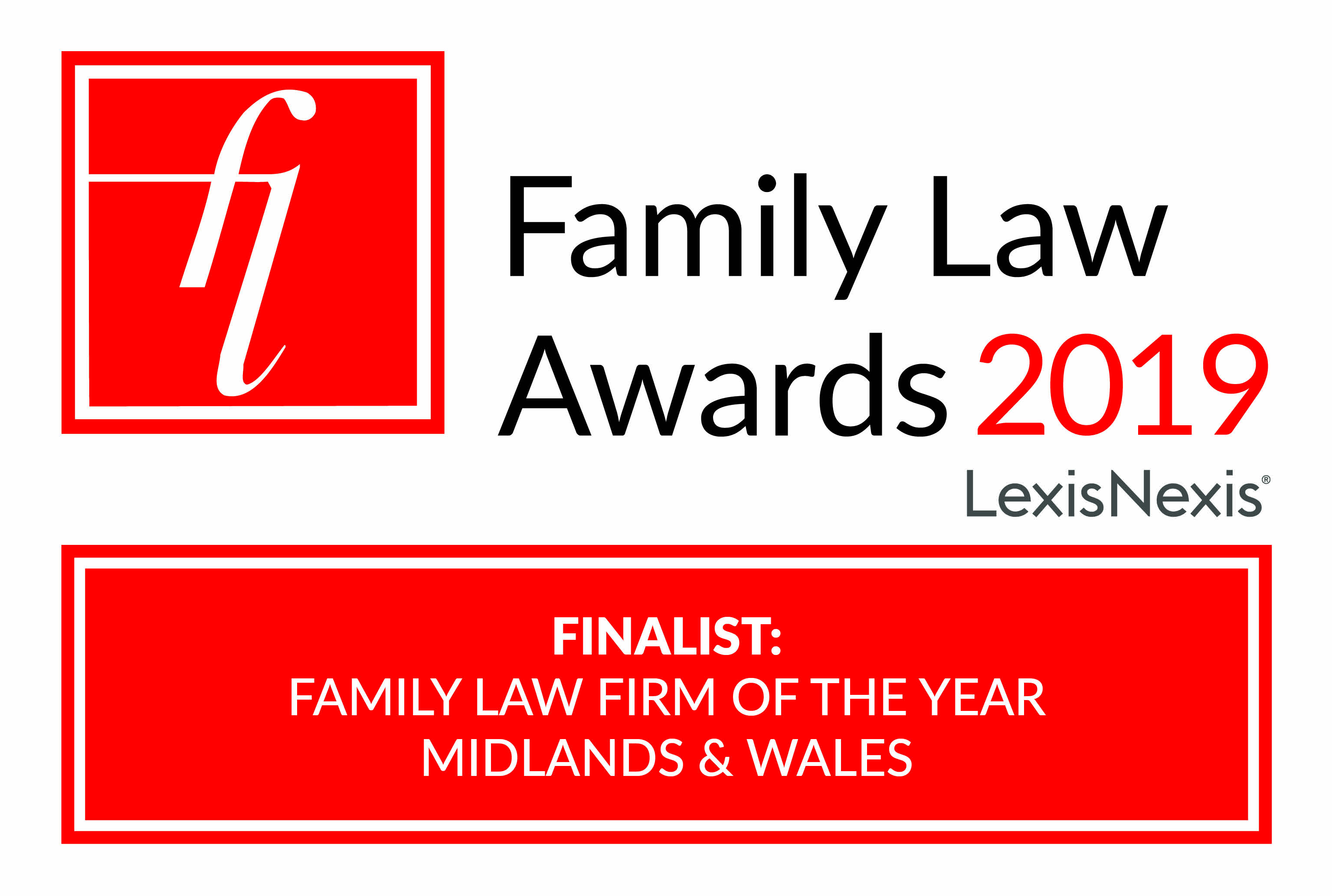 Family Law - Firm of the Year - Finalist
