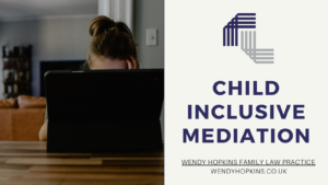 Child Inclusive Mediation